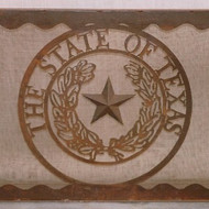 State of Texas Fire Screen