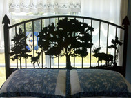Oak Tree Bed Frame Additional Wildlife