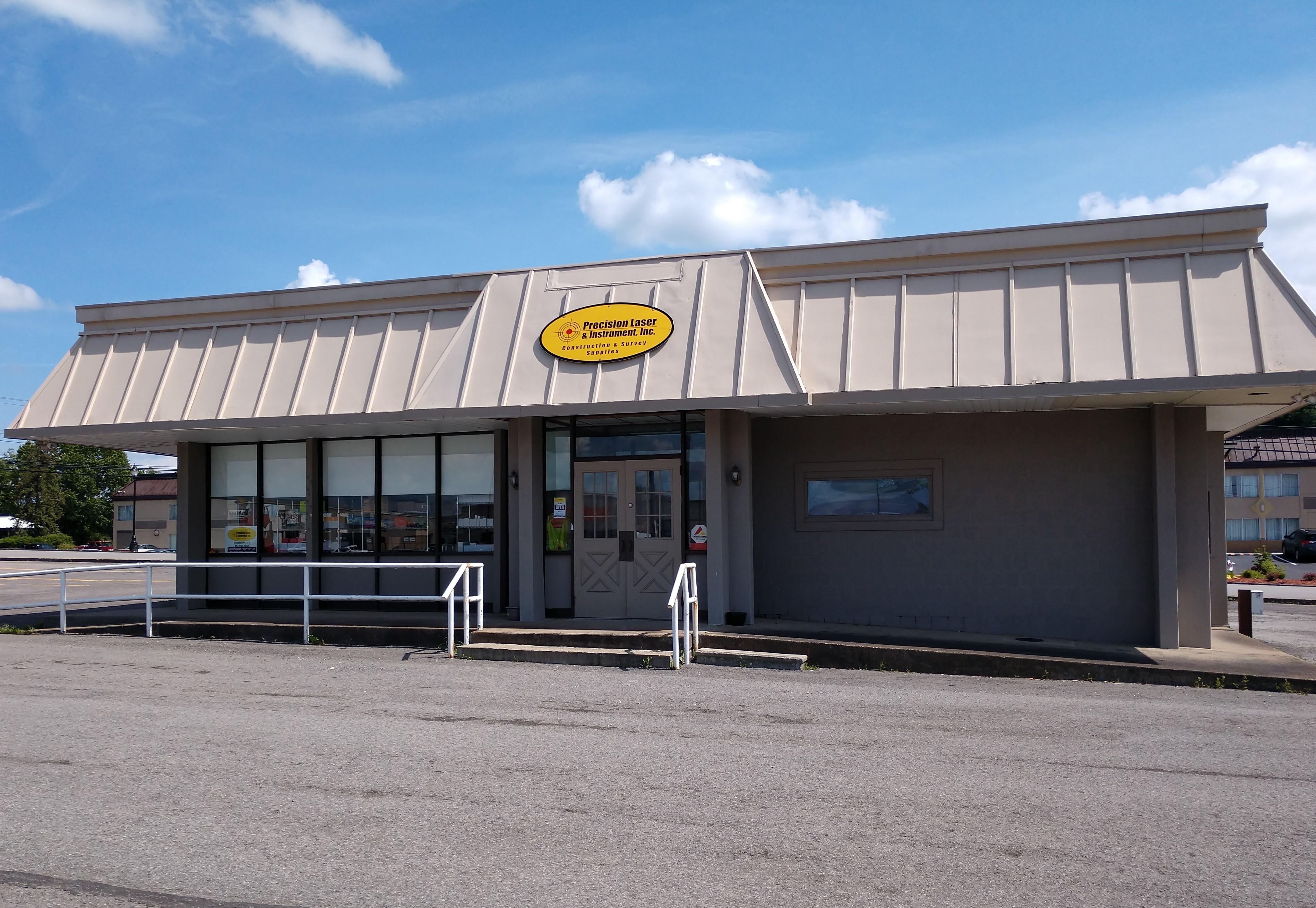 Precision Laser & Instrument's Bridgeport Store has Moved! Precision