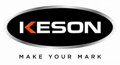 Keson Open-Type Reel Measuring Tapes