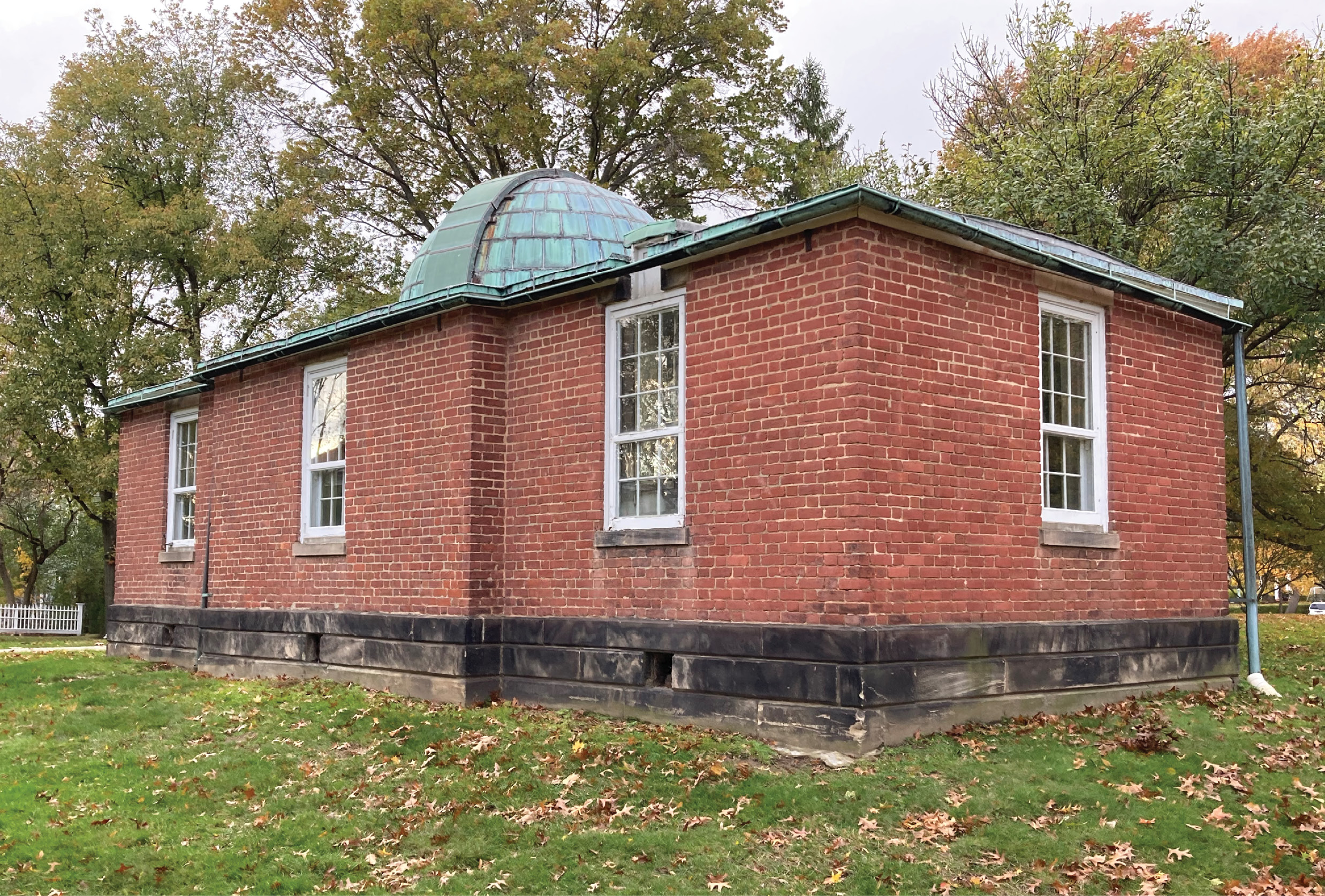 "Hudson, Ohio The Land of Surveyors, Explorers, Astronomers & a