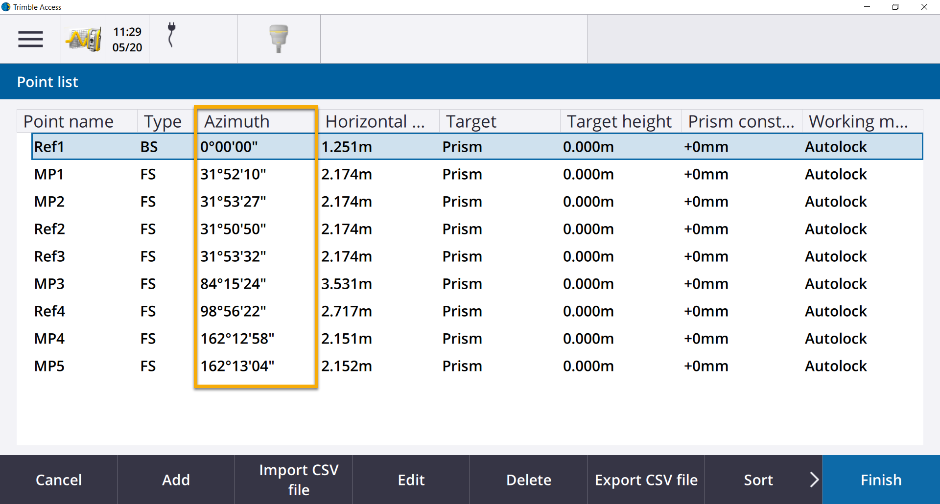 "What's New with Trimble Access Monitoring v1.1.3" Precision Laser