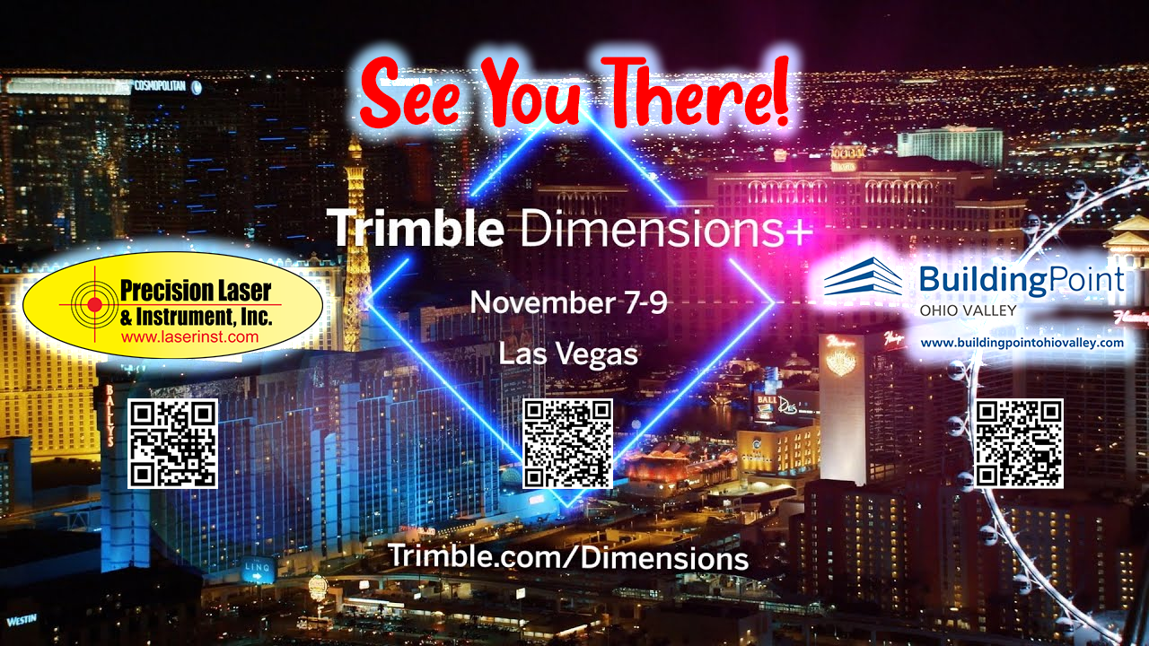 "What to Expect at the Trimble Dimensions+ 2022 User Conference