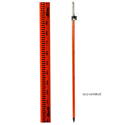 Seco Aluminum Robotic Pole with Locking Pins (5512-14-FOR-GT)
