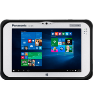Panasonic Toughpad® FZ-M1 Tablet