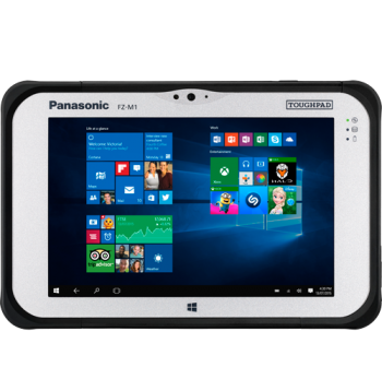 De Alpen Negen Verhandeling Panasonic Toughpad FZ M1 Tablet