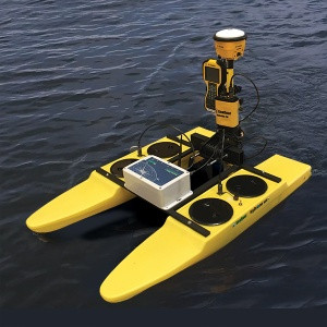 Seafloor Systems HyDrone-RCV Portable, Remote Control Survey Boat
