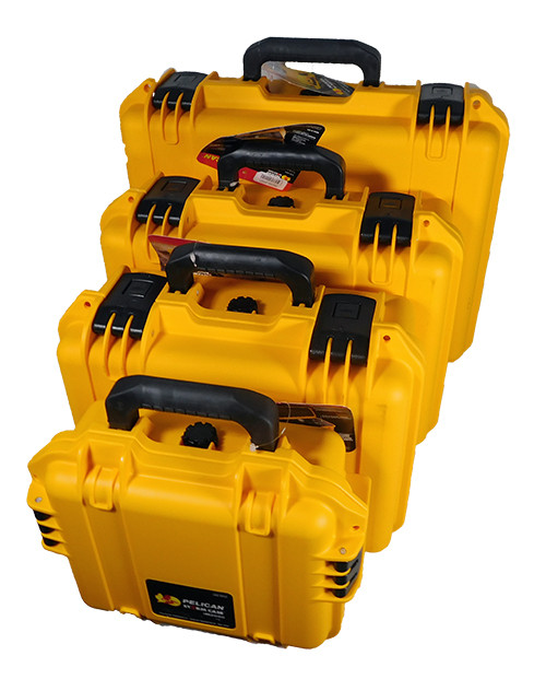 Yellow Pelican Storm iM2400 Case No Foam