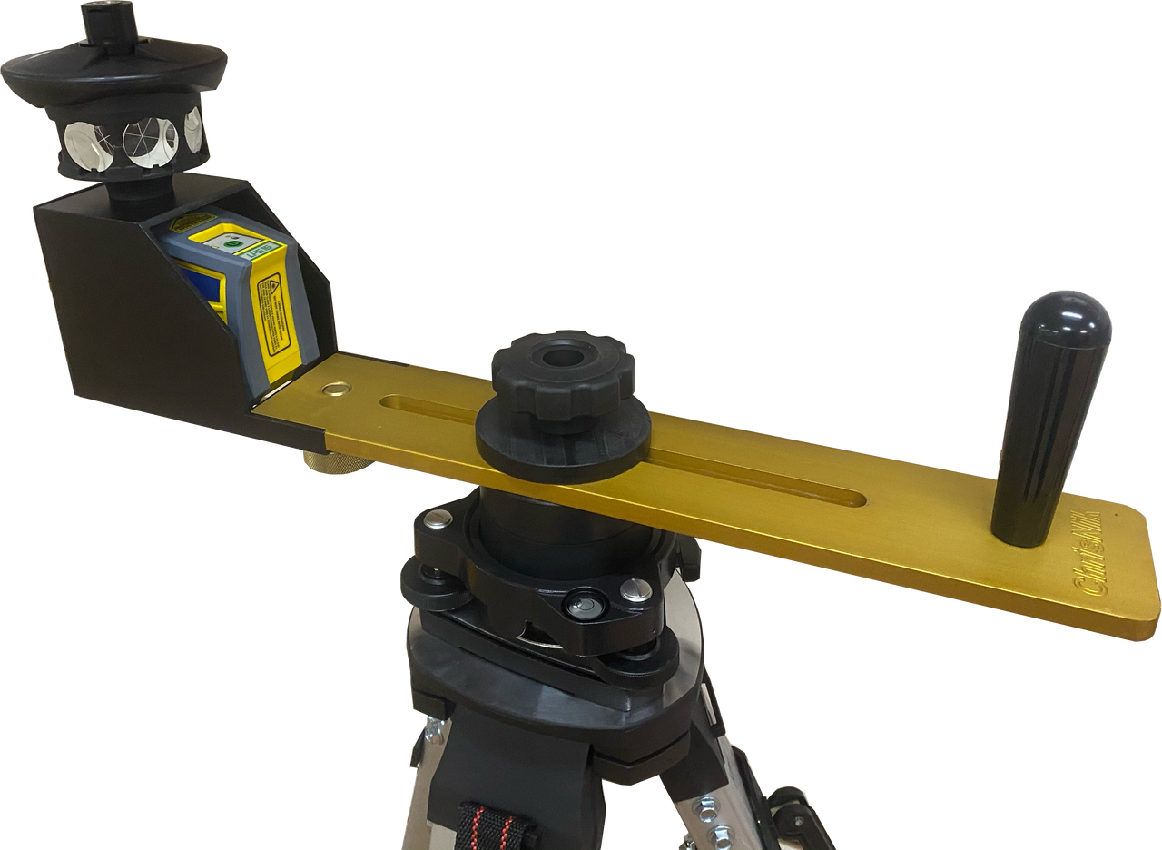 Laser Transfer Pro FloortoCeiling Layout System Precision Laser