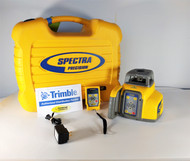 Pre-Owned Spectra Precision HV302-1 General Purpose Construction Laser
