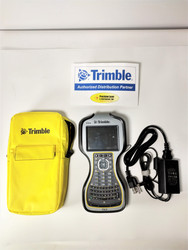 Pre-Owned Trimble TSC3 w/ Radio, Trimble Access (v2017.24), Utility Survey, Roads