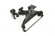 MS2/MS3 GIS/Survey Pole Mount Clamp Assembly