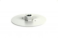 External Antenna Pole Mount Plate