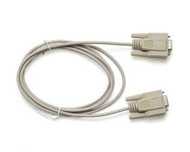 Serial Cable 9-Pin Null Modem