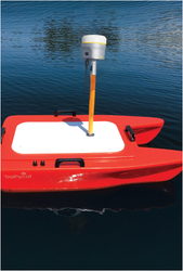 BathyCat Unmanned Survey Catamaran