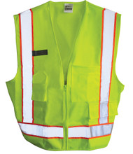 Light Weight Safety Vest front
