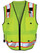 Light Weight Class 2 Safety Vest front