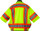 Class 3 Safety Vest - 8365 back