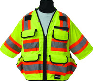 Class 3 Safety Vest - 8365 front