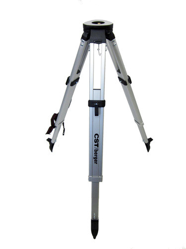 Heavy Duty Aluminum Tripod 