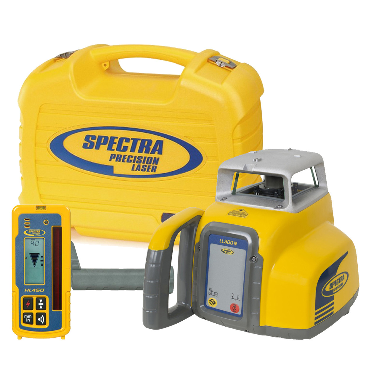 Spectra Precision LL300N Laser Level Precision Laser & Instrument