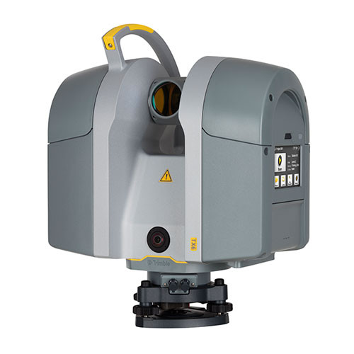 Trimble TX6 3D Laser Scanner - Precision Laser & Instrument