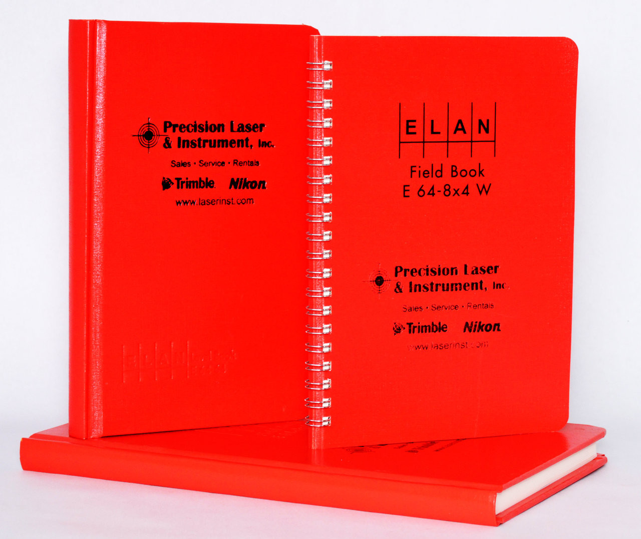Surveyor's Field Books by Elan