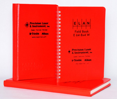 Elan Field Books