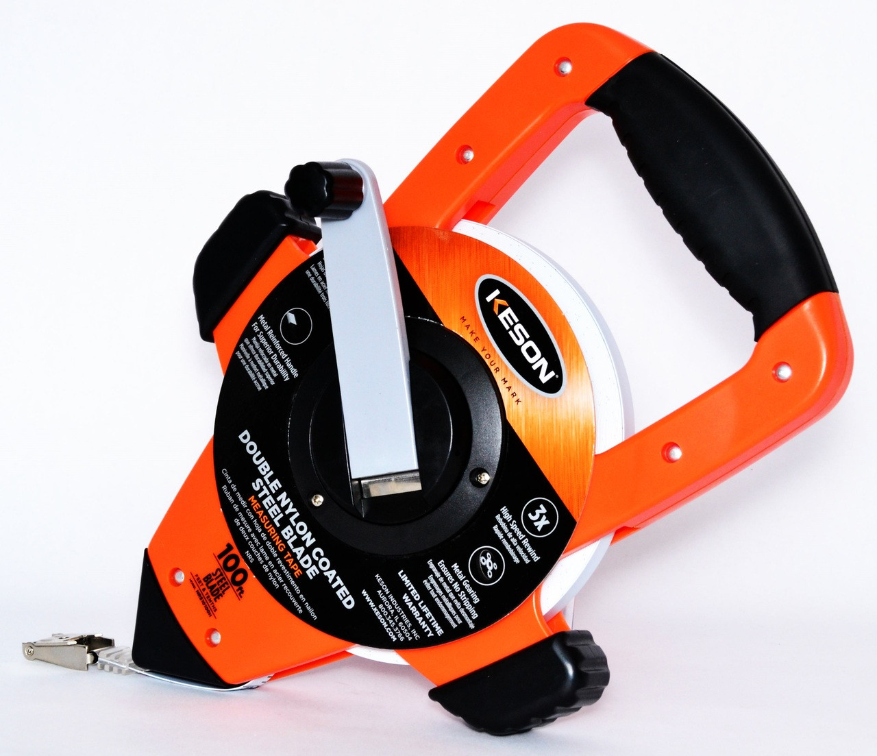 Contractor Series Tapes - Long Tape Measures