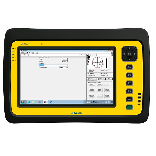 yuma 2 rugged tablet computer