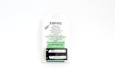 7.4 V. Lithium Battery Replacement