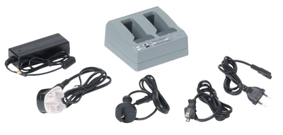 R8/R10 Dual Battery Charger