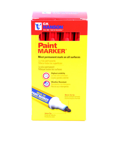 Paint Marker - Valve Tip