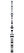 Trimble TD 25 Leveling Rod (7073369025000) | Precision Laser & Instrument