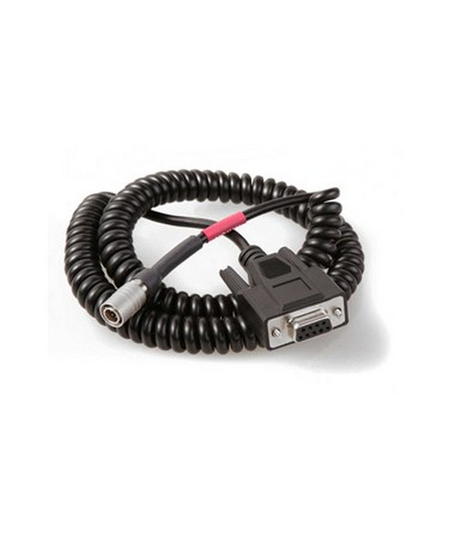 Serial DB9 COM Data Cable for NIKON Total Stations to Data Collector,PC 