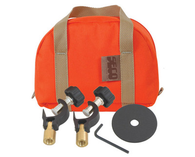 Offset kit shown w/bag