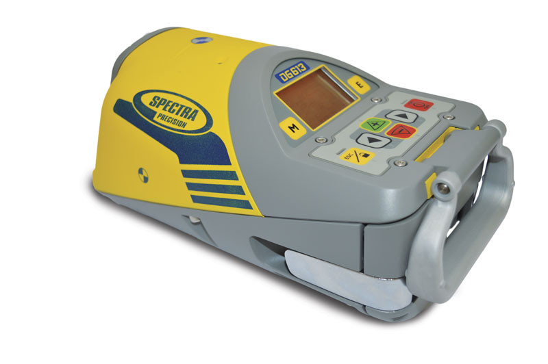Spectra Precision DG613 Pipe Laser | Precision Laser & Instrument