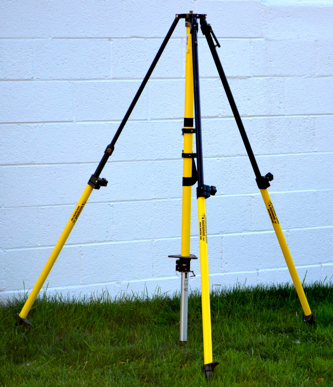 SECO Heavy Duty 2M Fixed Height Tripod Precision Laser & Instrument