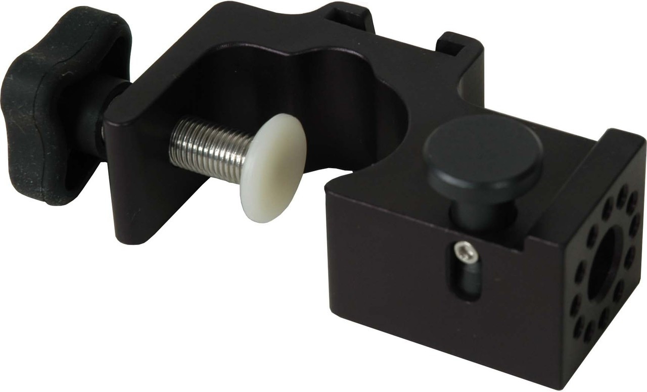 Open Clamp Pole Bracket and Cradle Precision Laser & Instrument