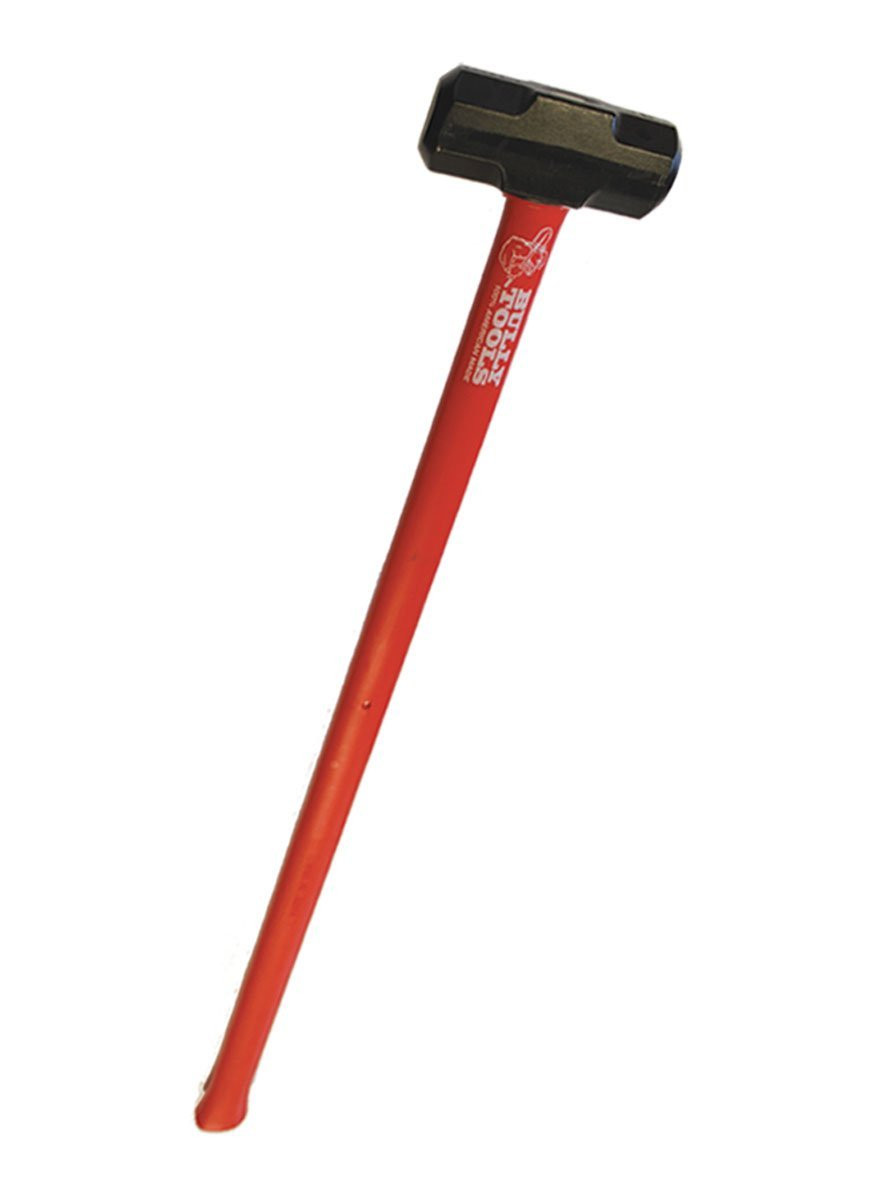6 lb Steel Sledge Hammer with 16 wood handle