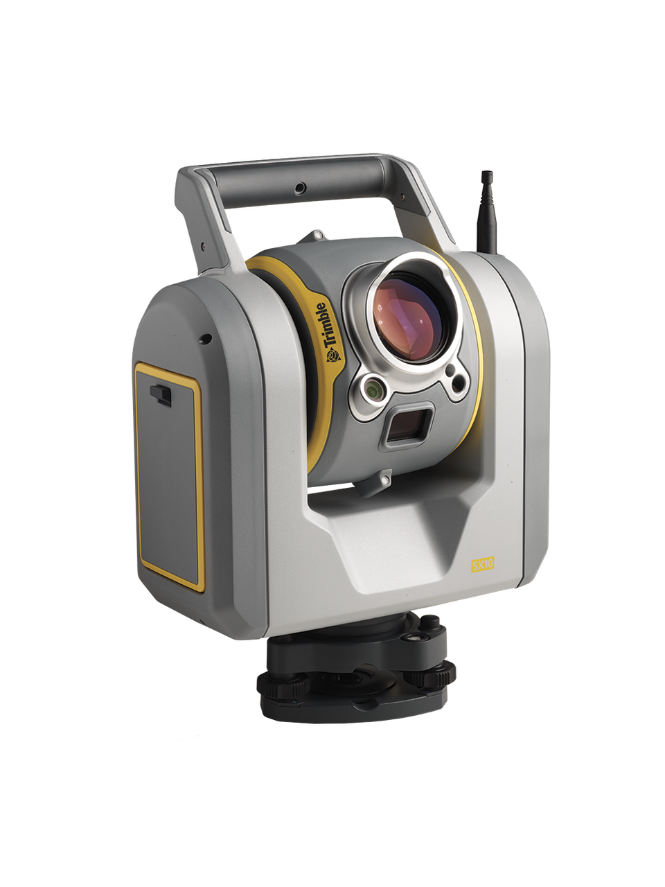 Trimble SX10 | Robotic Scanning 3D Total Station | Precision Laser &  Instrument