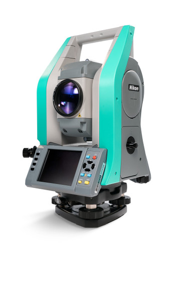 XF Total Station Front | Precision Laser & Instrument