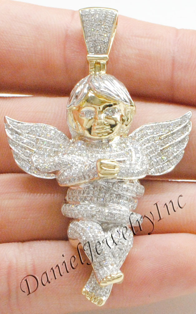 New Angel Ice Yellow Gold 2 1/2\