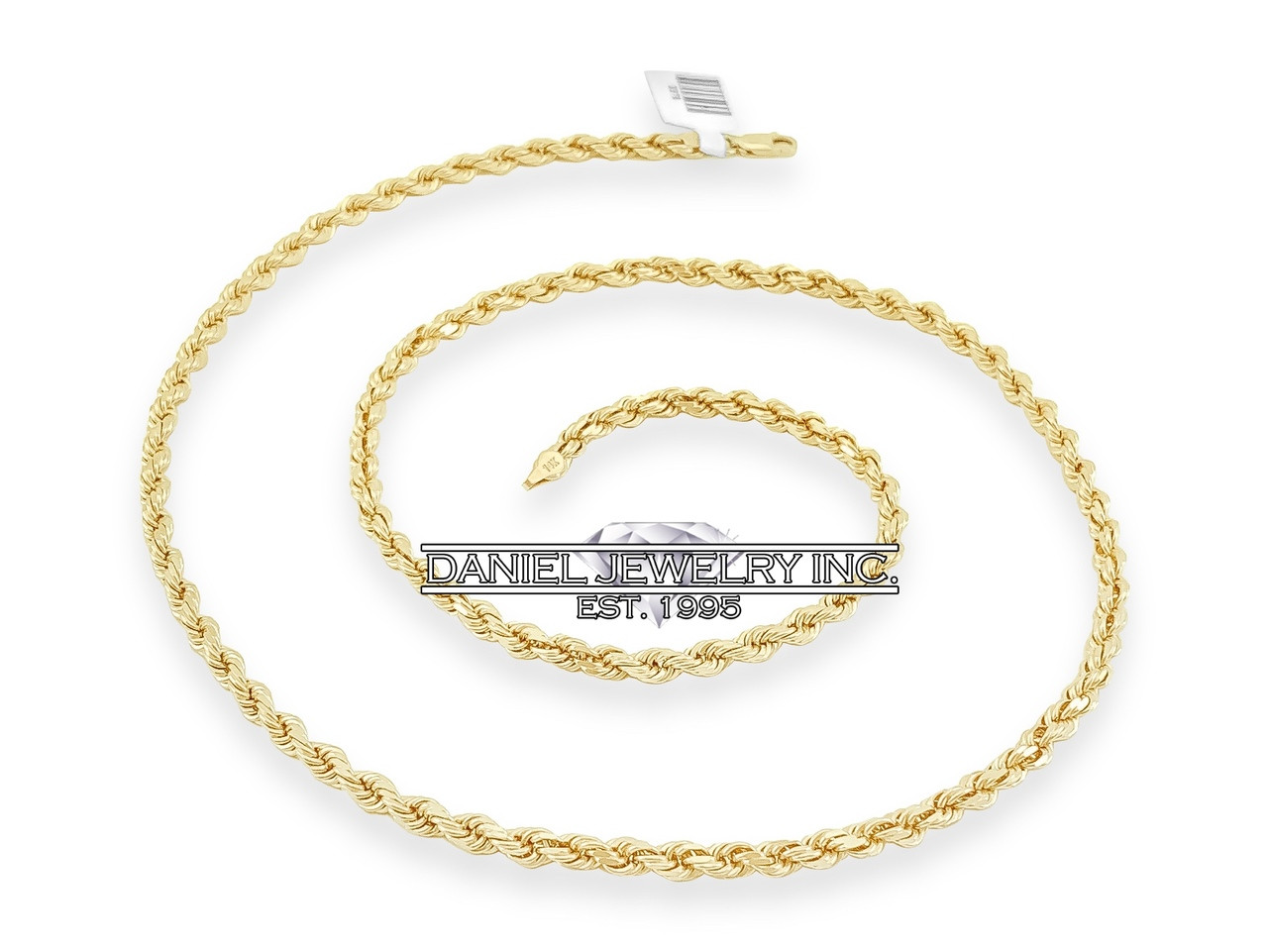 Rope Solid Chain 26\
