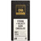 Endangered Species Fair Trade Dark Chocolate Panther Bar 88% Cocoa