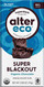 Alter Eco Super Blackout Bar 90% Pure Dark Cocoa Fair Trade Organic Non-GMO Gluten Free Dark Chocolate Bar
