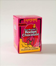 50 Count Raspberry Rocket Chocolate Box