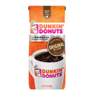 Dunkin' Donuts Original Blend Medium Roast Ground Coffee, 12 Ounces