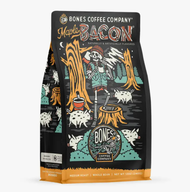 Bones Coffee Company Maple Bacon 12 oz. Package