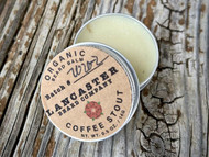 Lancaster Beard Company Coffee Stout Organic Beard Balm